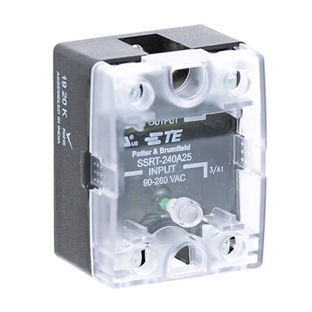 Carter Hoffmann Relay, Solid State, 25A 18602-0268